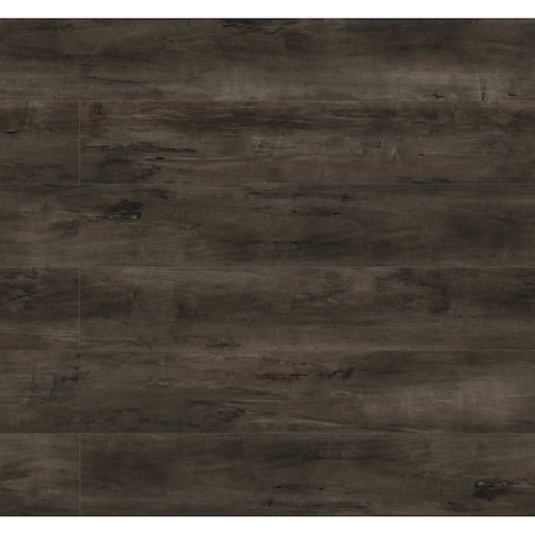 Ackland Parkland Mahone 7 in. x 48 in. 5mm 12mil Waterproof Rigid Core Luxury Vinyl Plank Flooring, 550PK AKVRCMAHO7X48-5012-PL - main